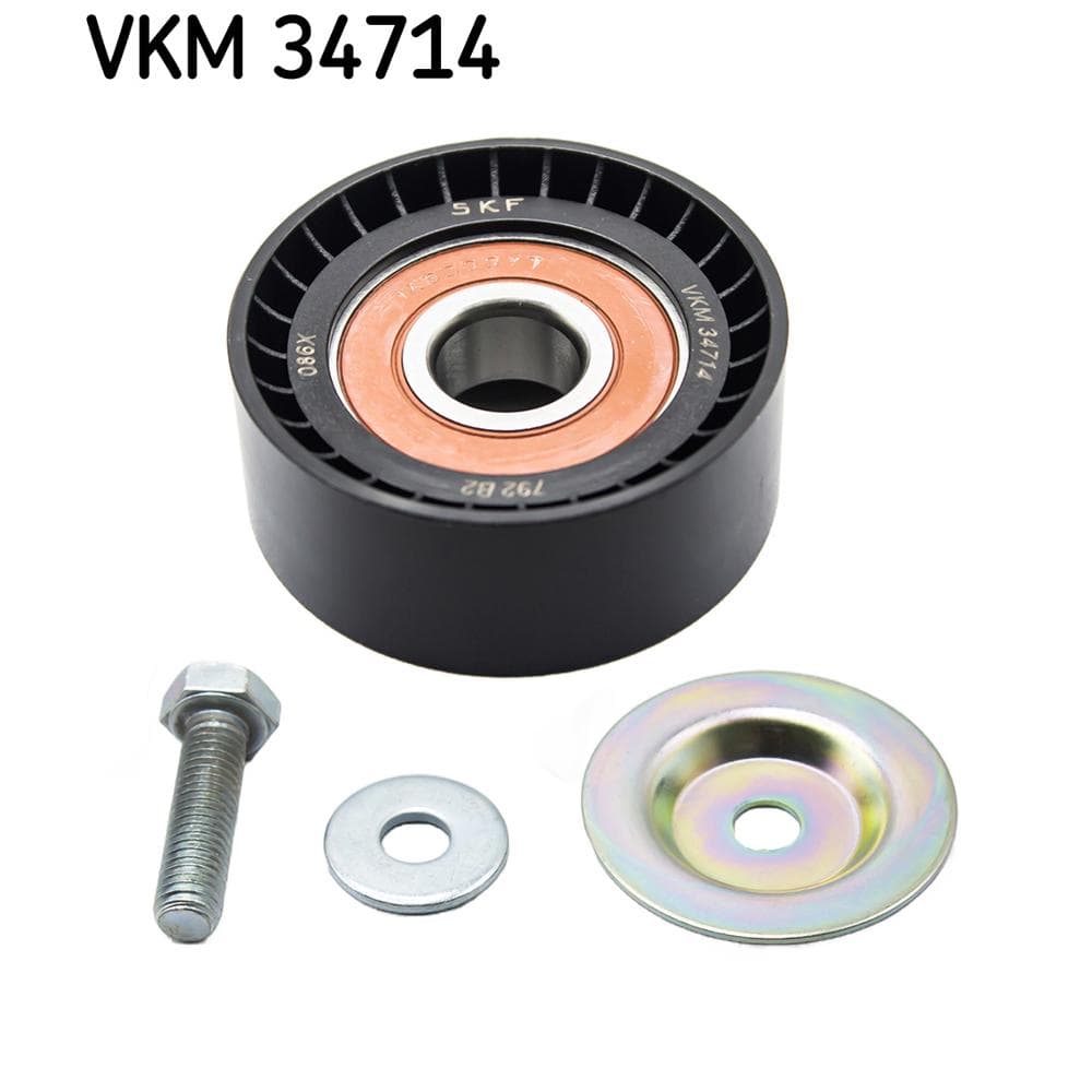 Rola ghidare/conducere, curea transmisie SKF VKM 34714