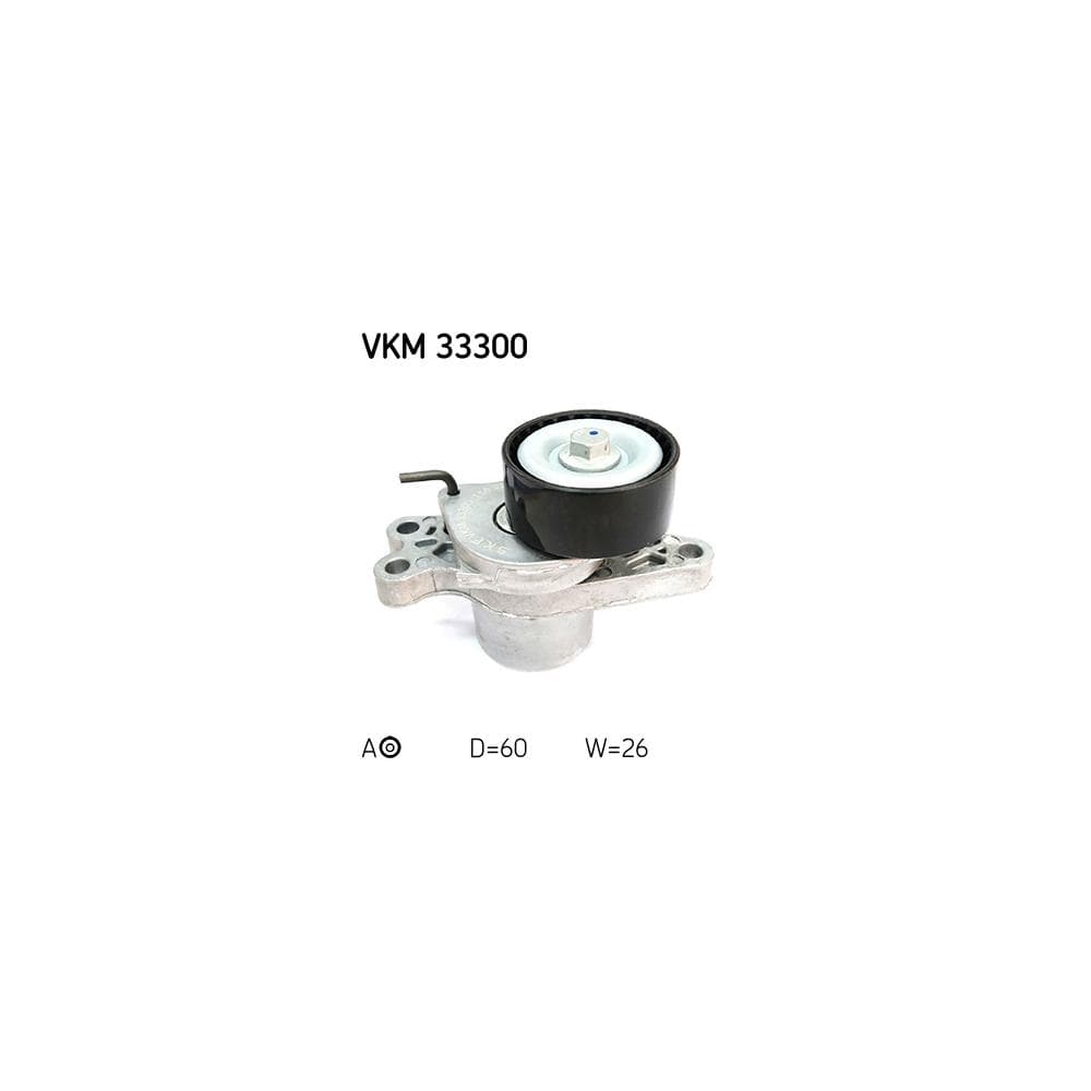 Intinzator curea, curea distributie SKF VKM 33300