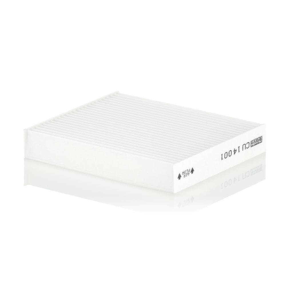 Filtru habitaclu MANN-FILTER CU 14 001