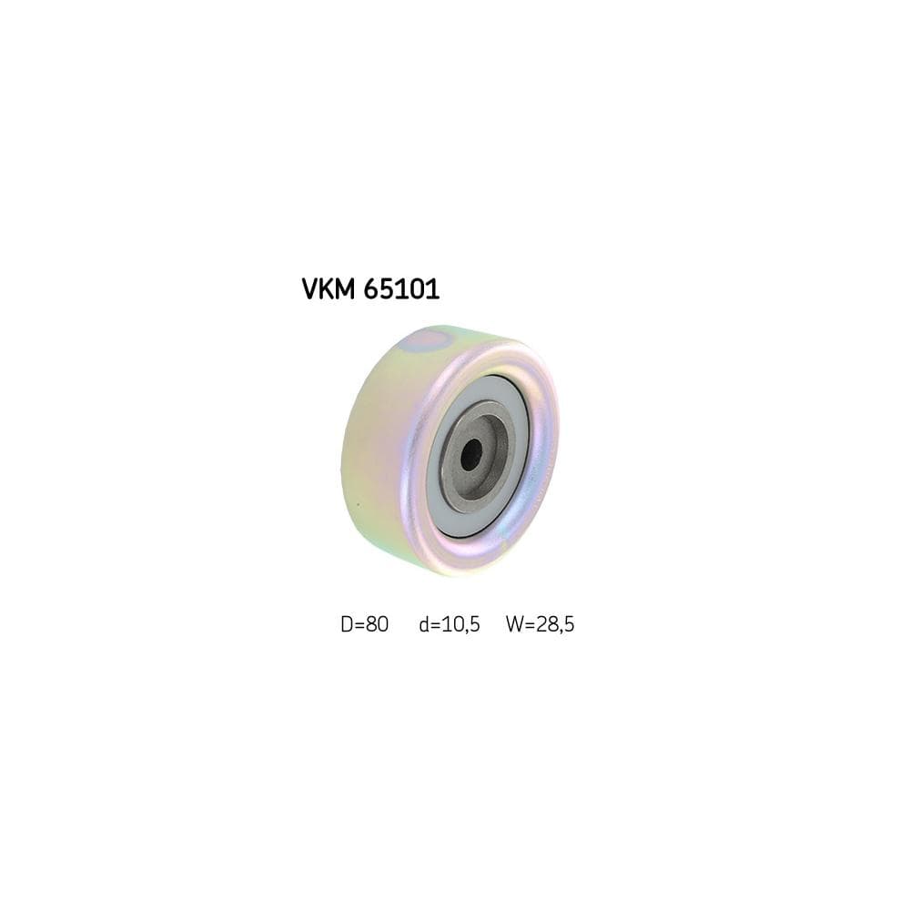 Rola ghidare/conducere, curea transmisie SKF VKM 65101