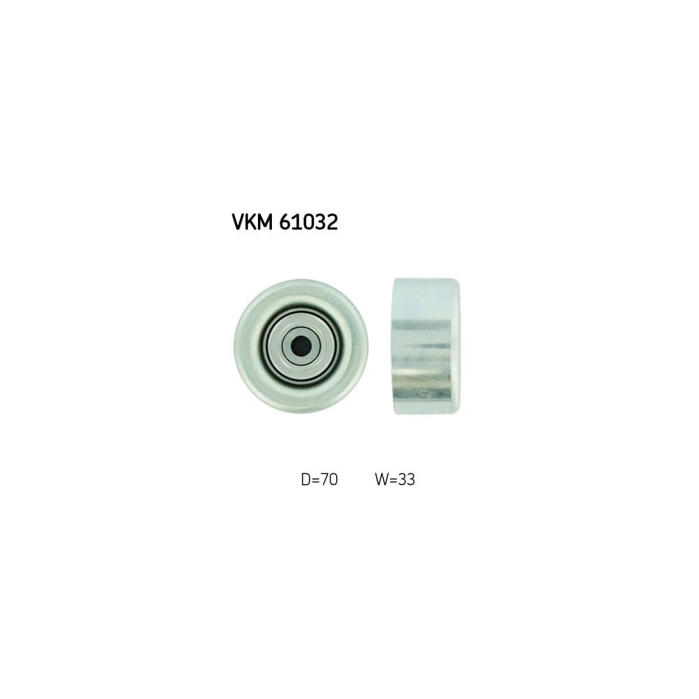 Rola ghidare/conducere, curea transmisie SKF VKM 61032