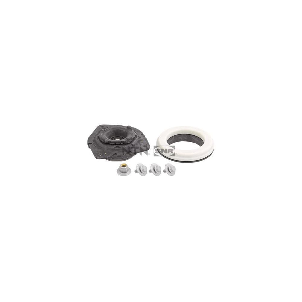 Set reparatie flansa + rulment amortizor SNR KB655.27