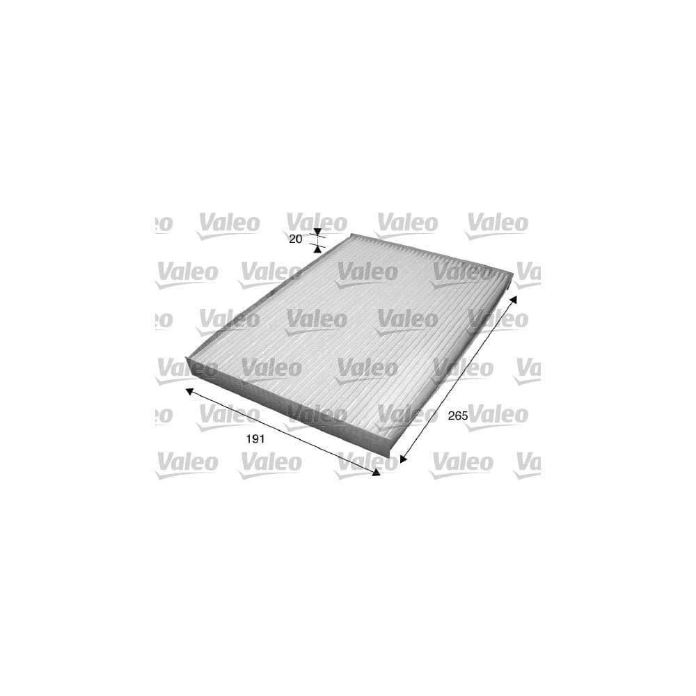 Filtru habitaclu VALEO 715559