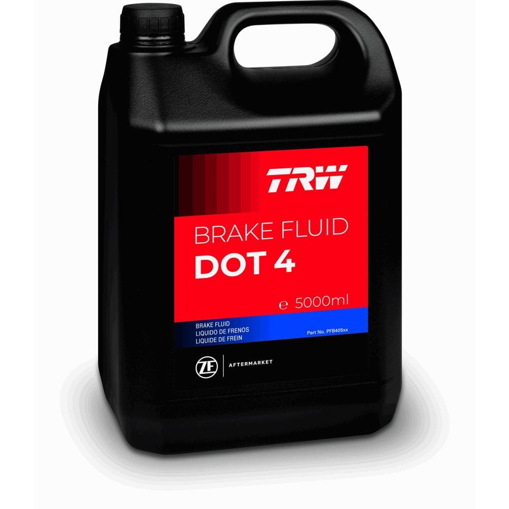 Lichid de frana DOT 4 TRW PFB405SE 5L