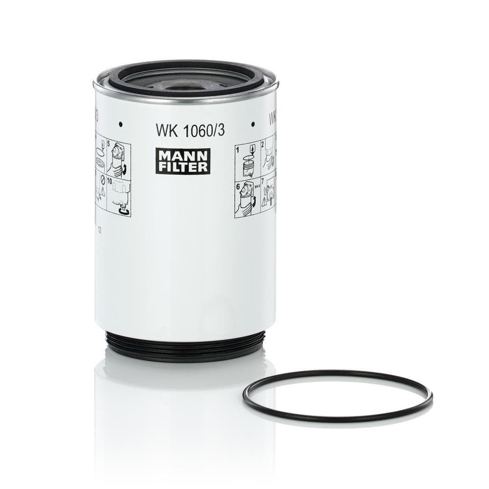 Filtru combustibil MANN-FILTER WK 1060/3 x