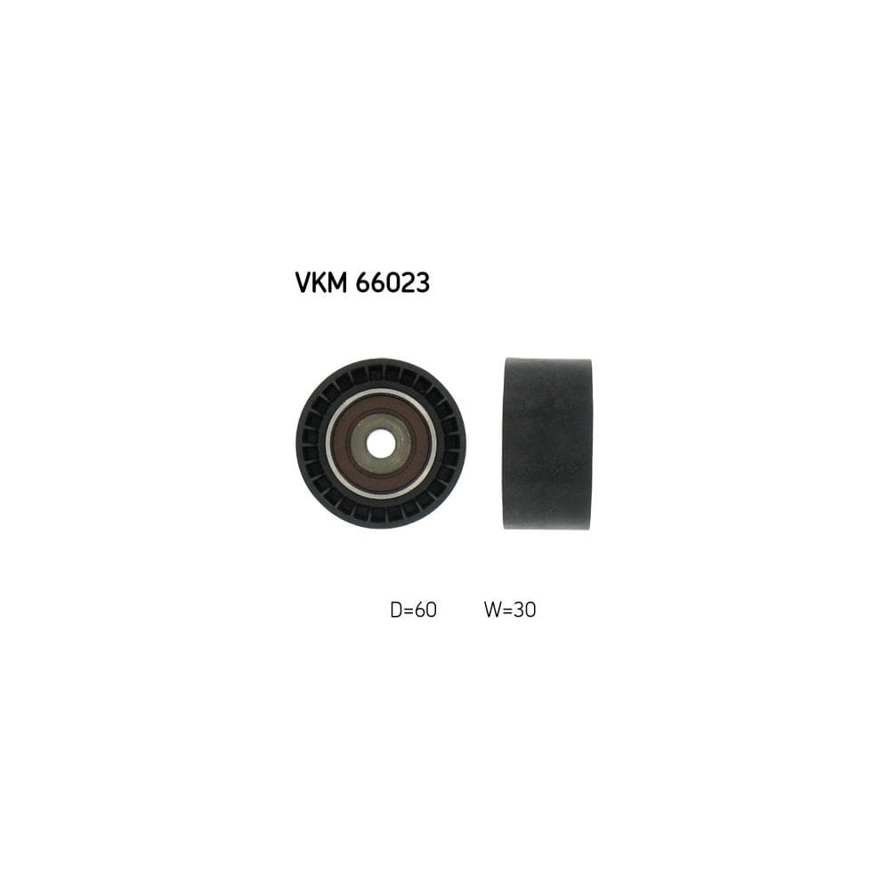 Rola ghidare/conducere, curea transmisie SKF VKM 66023