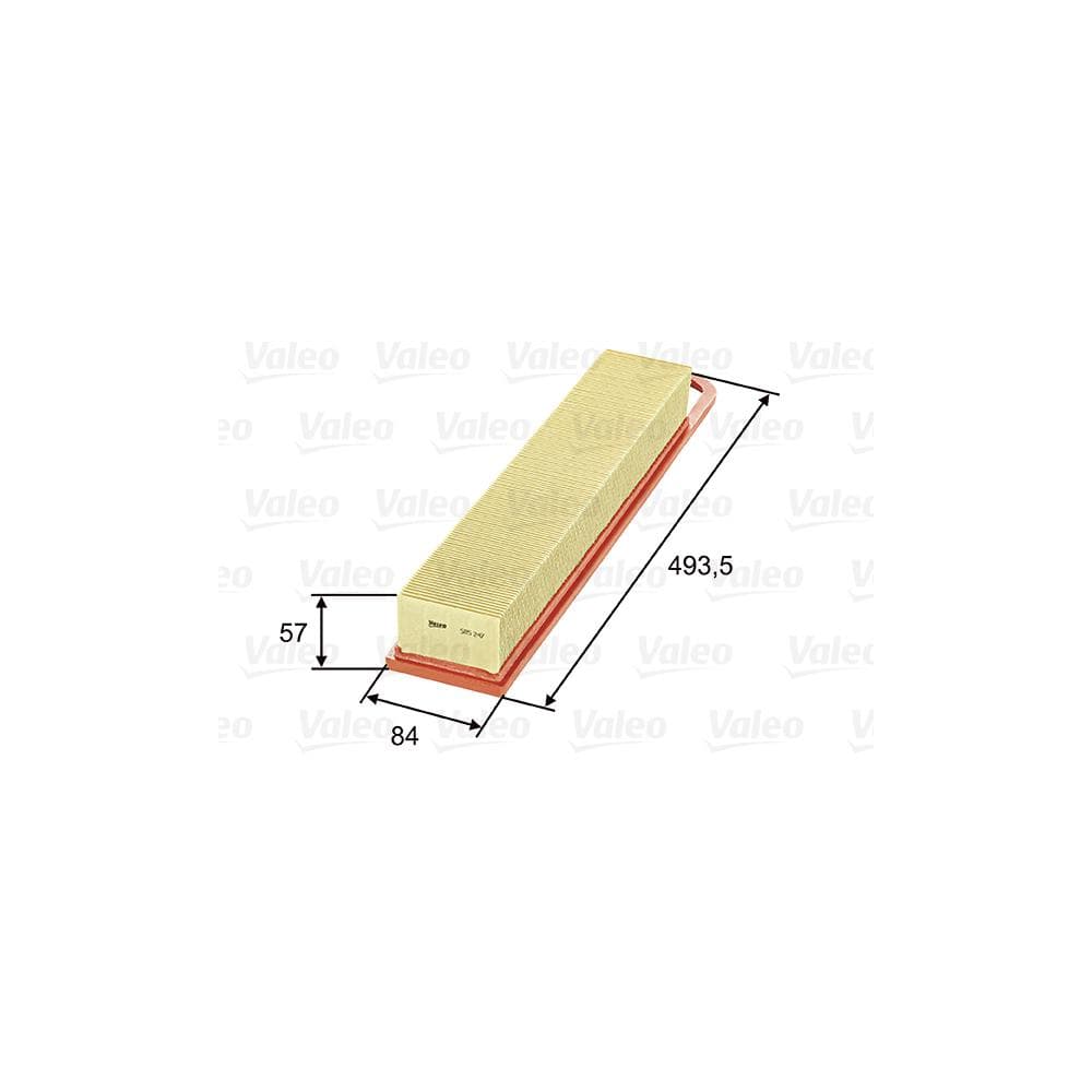 Filtru aer VALEO 585247