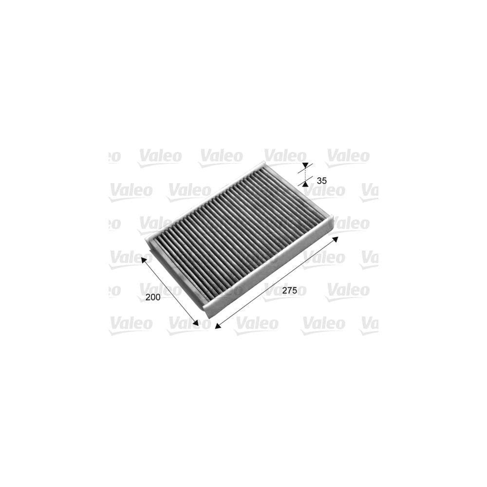 Filtru habitaclu VALEO 715702