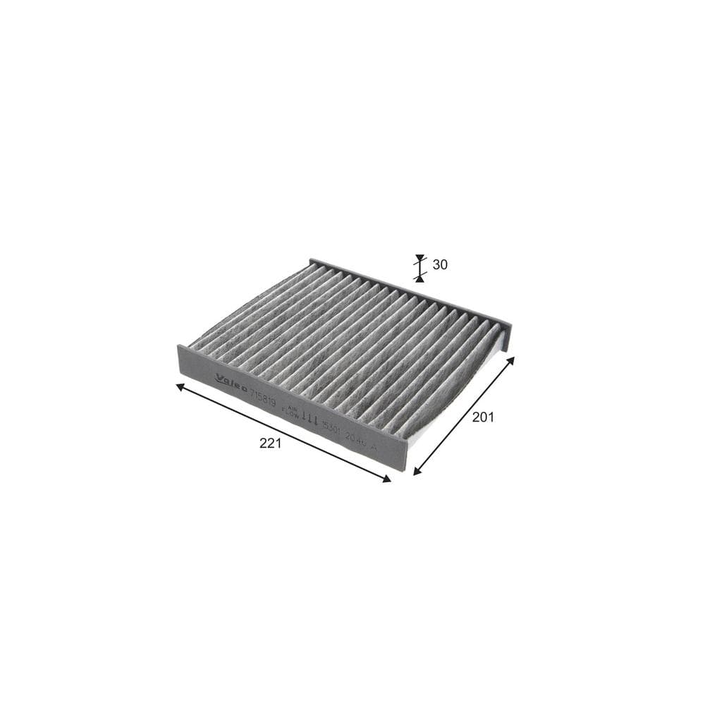 Filtru habitaclu VALEO 715819