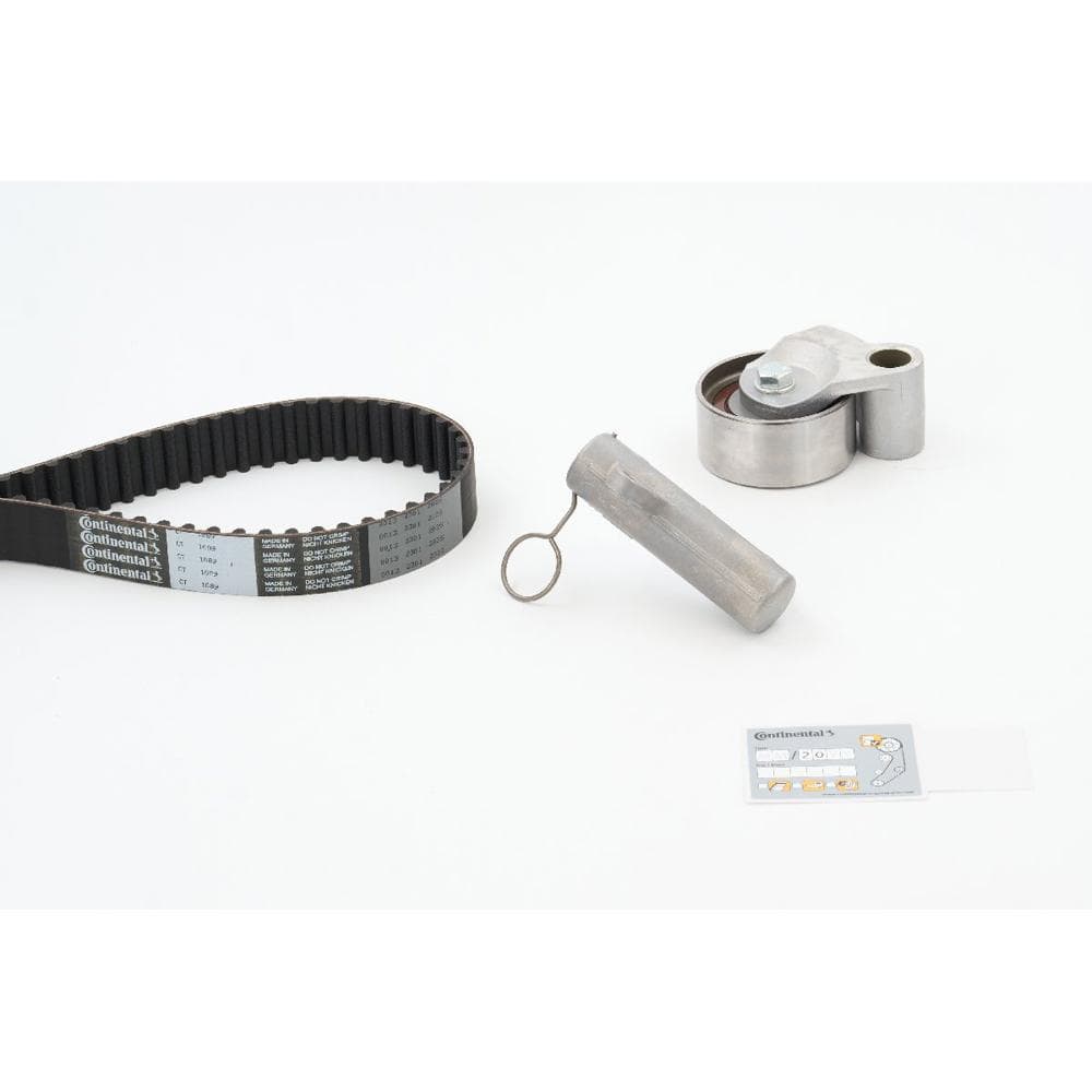 Set curea de distributie CONTINENTAL CTAM CT1089K2