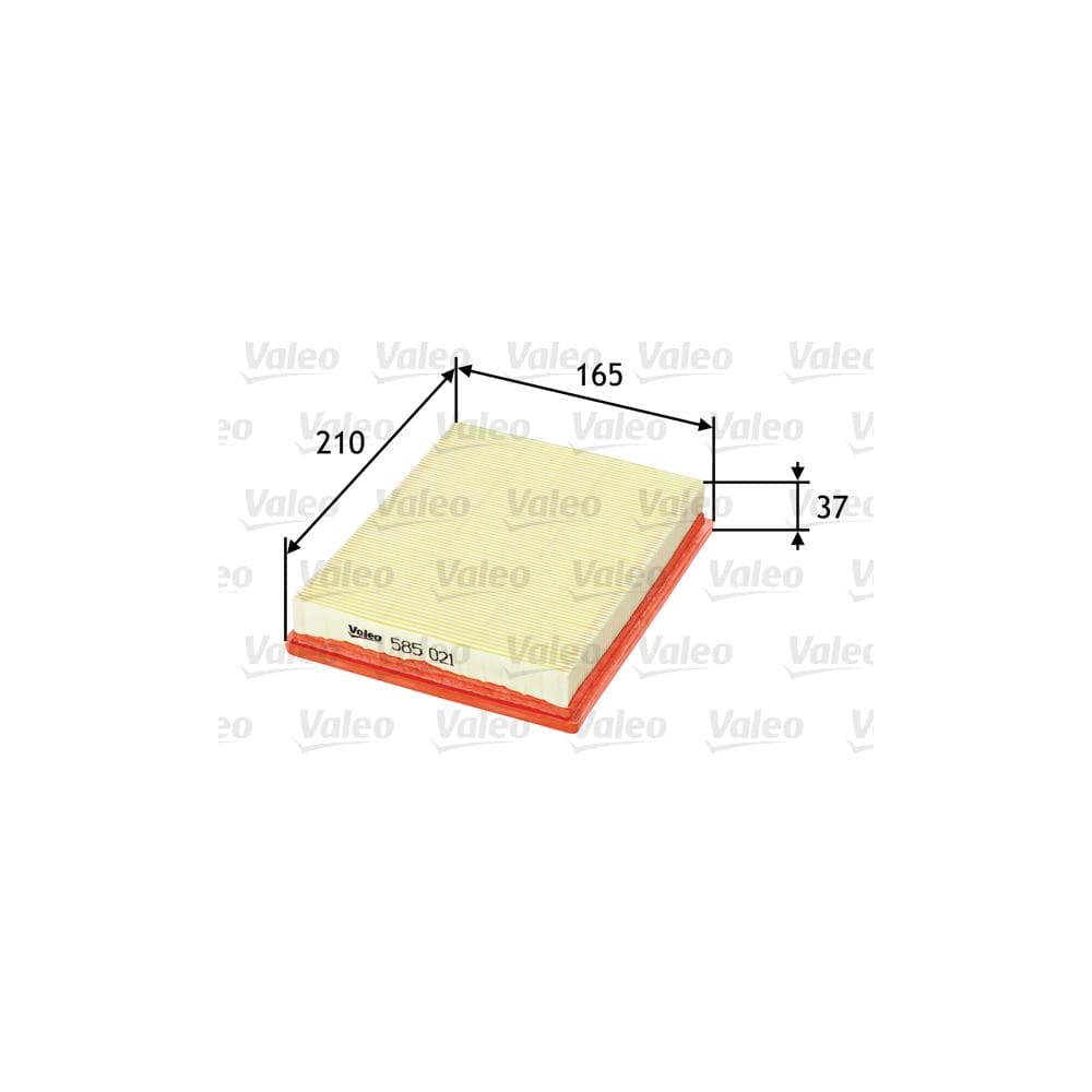 Filtru aer VALEO 585021