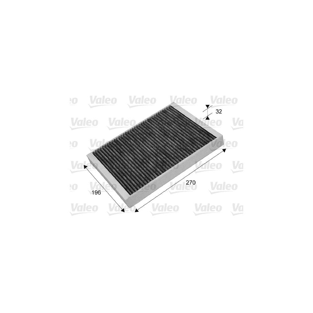 Filtru habitaclu VALEO 715635
