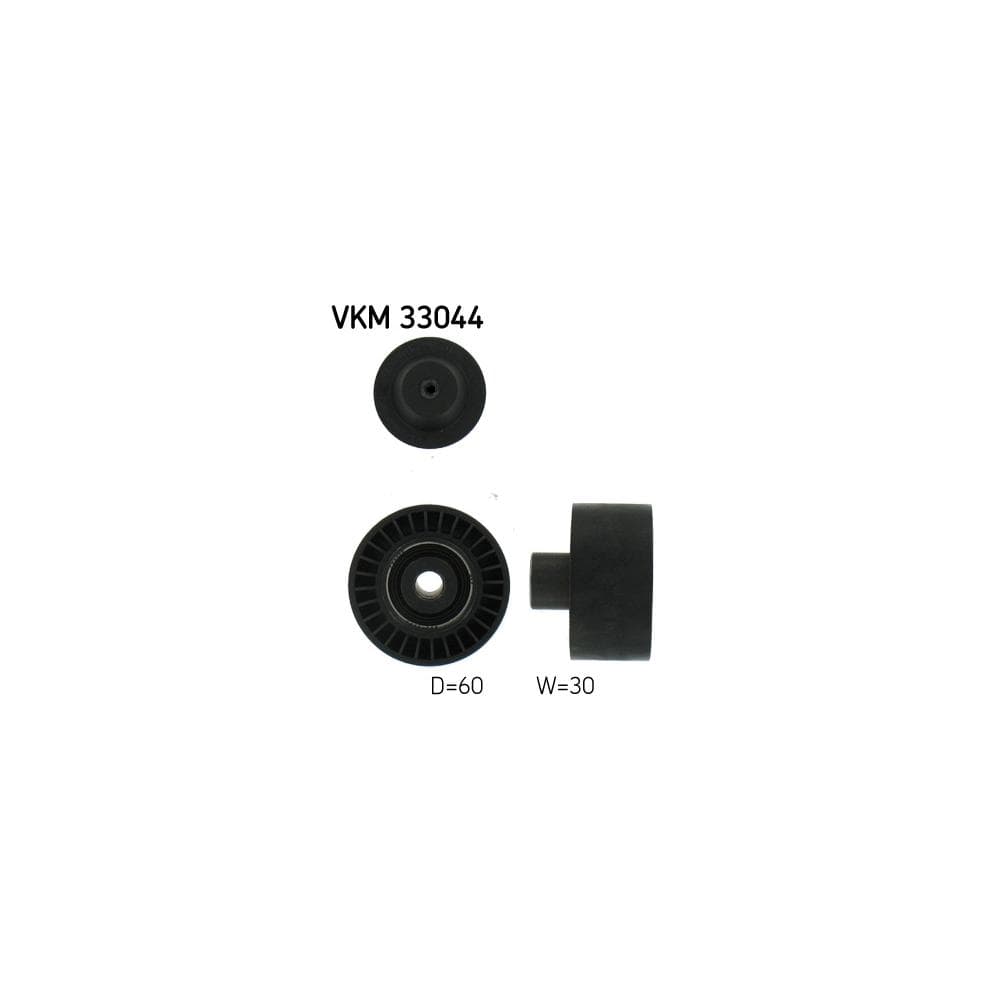 Rola ghidare/conducere, curea transmisie SKF VKM 33044
