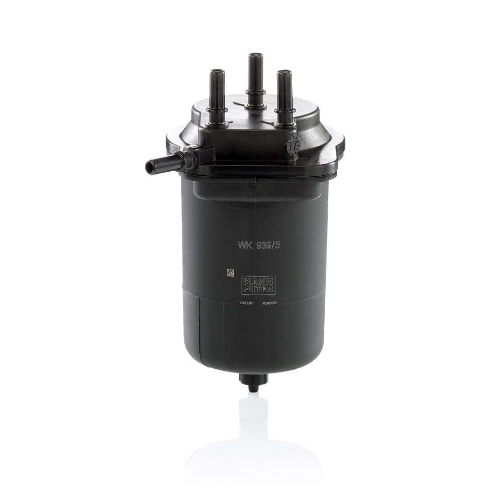 Filtru combustibil MANN-FILTER WK 939/5