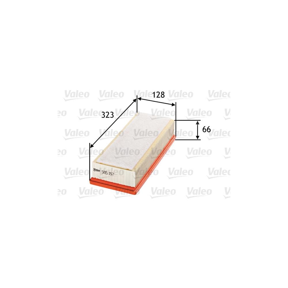 Filtru aer VALEO 585157
