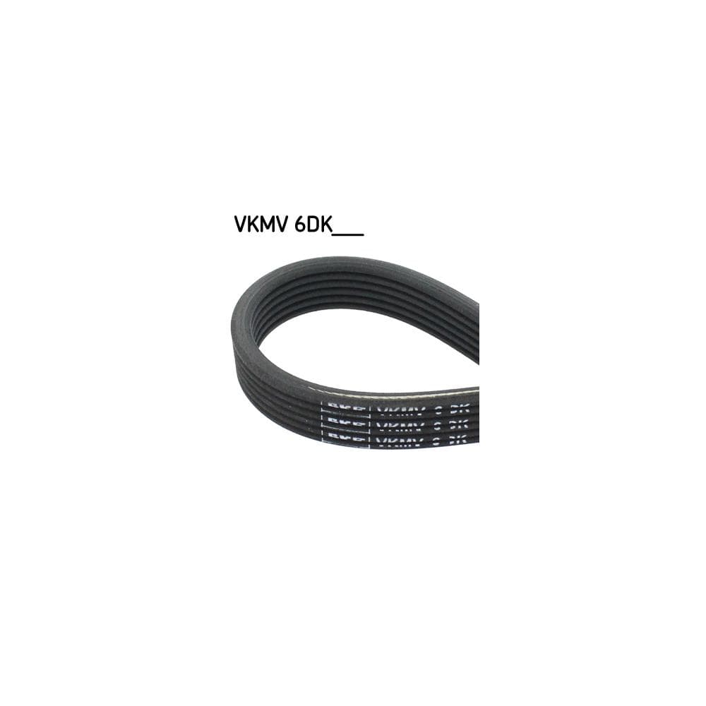 Curea transmisie cu caneluri SKF VKMV 6DK1195