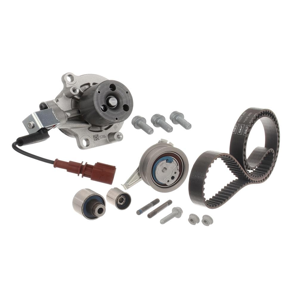 Set pompa apa + curea dintata SKF VKMC 01278