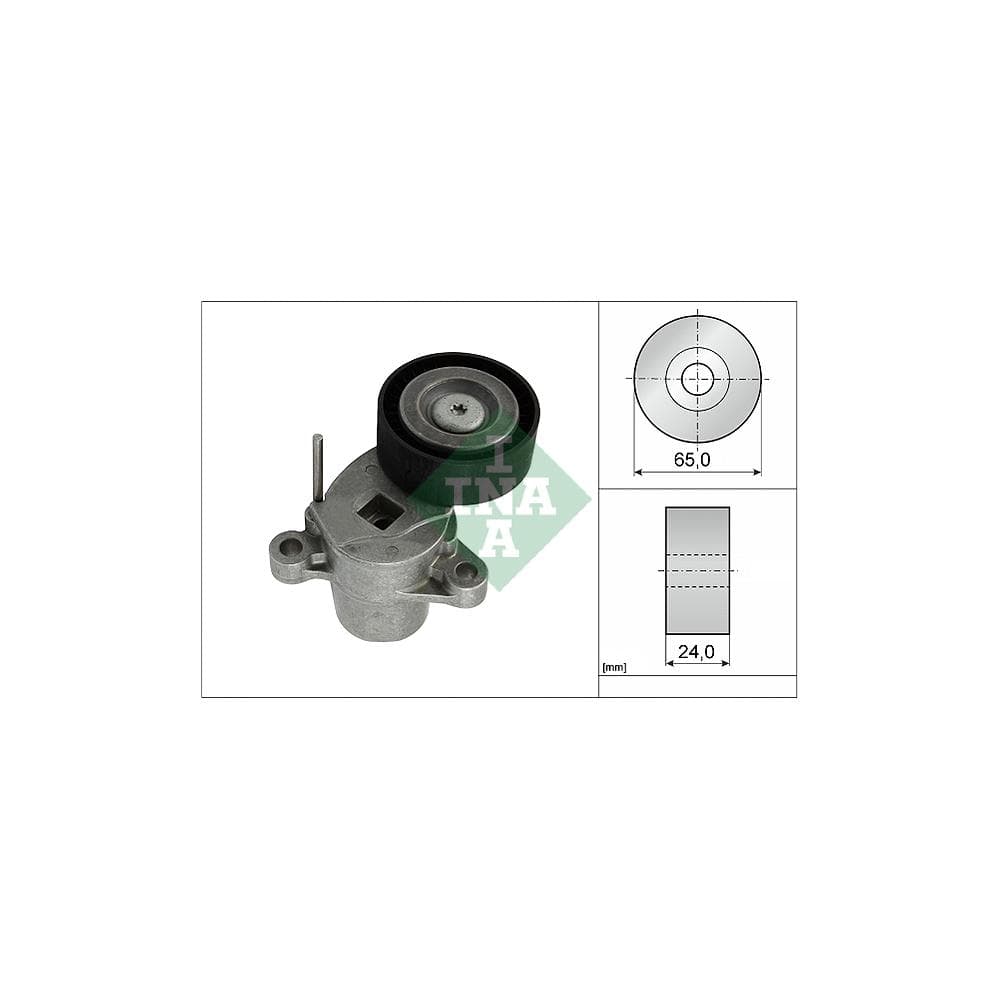 Intinzator curea, curea distributie Schaeffler INA 534 0507 10