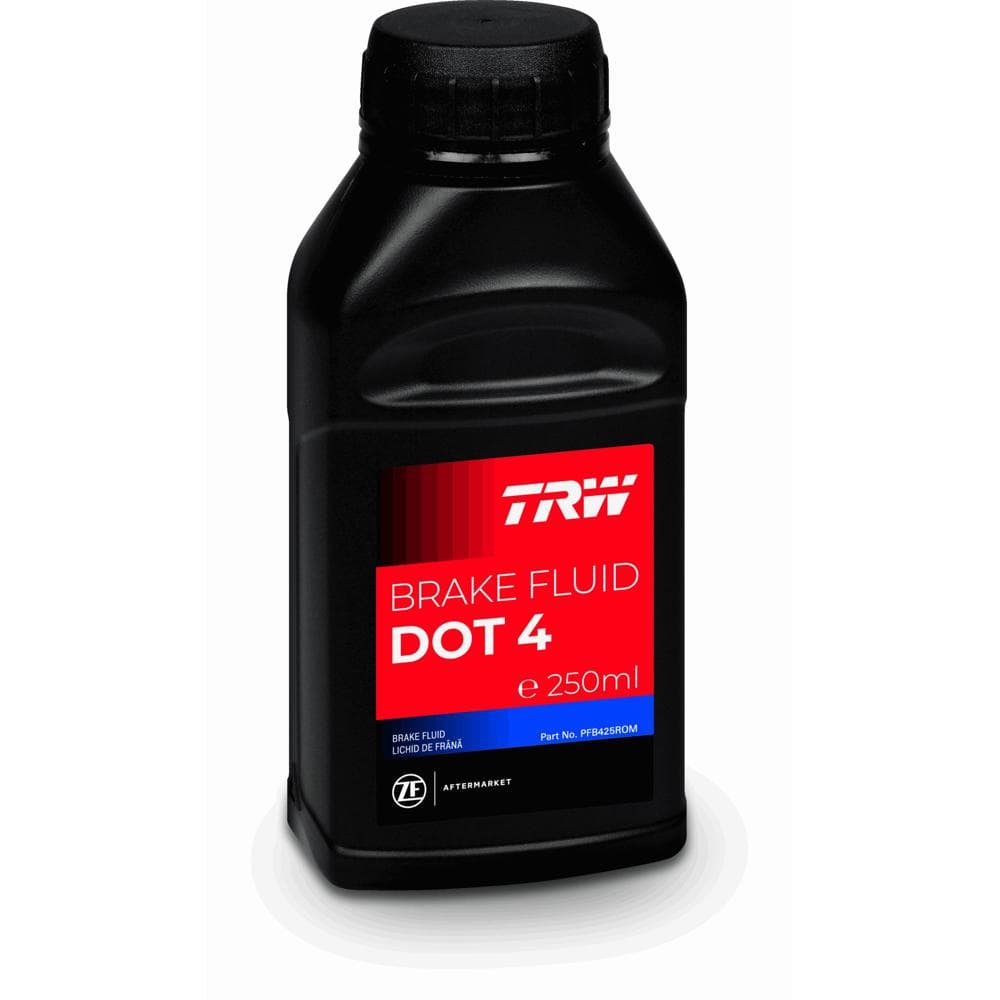 Lichid de frana DOT 4 TRW PFB425ROM 250ml
