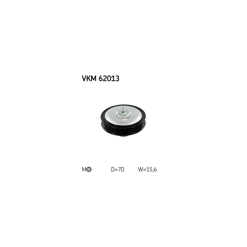 Intinzator curea, curea distributie SKF VKM 62013