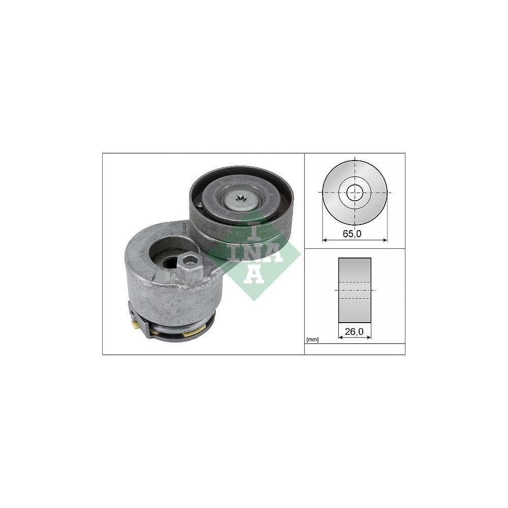 Intinzator curea, curea distributie Schaeffler INA 534 0240 10