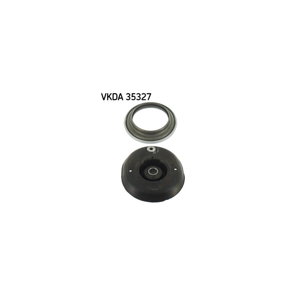 Set reparatie flansa + rulment amortizor SKF VKDA 35327