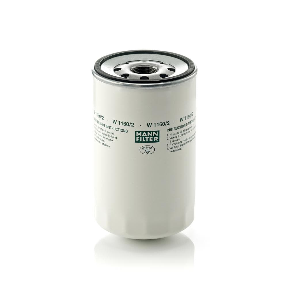 Filtru ulei MANN-FILTER W 1160/2
