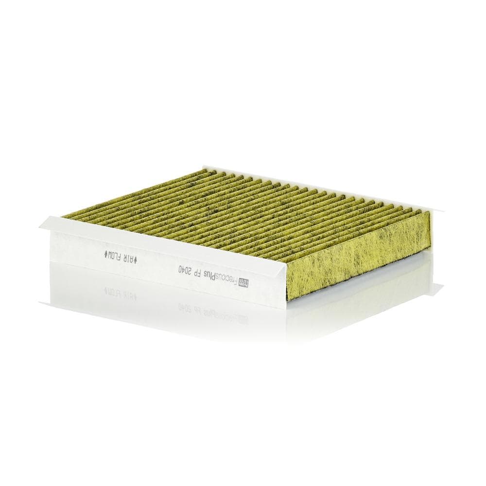 Filtru habitaclu MANN-FILTER FP 2040