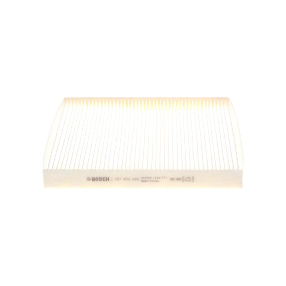 Filtru habitaclu BOSCH 1 987 432 038