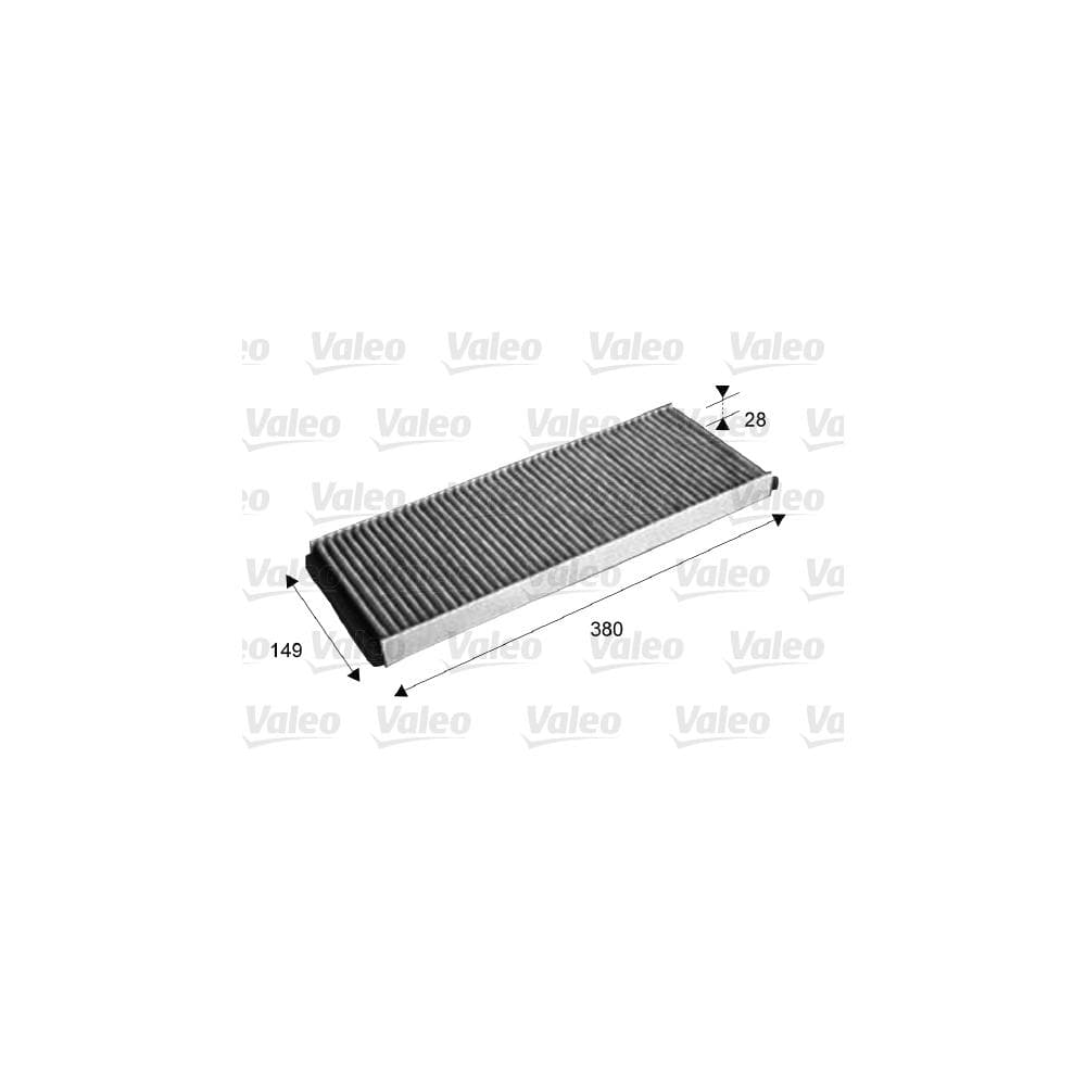 Filtru habitaclu VALEO 715578