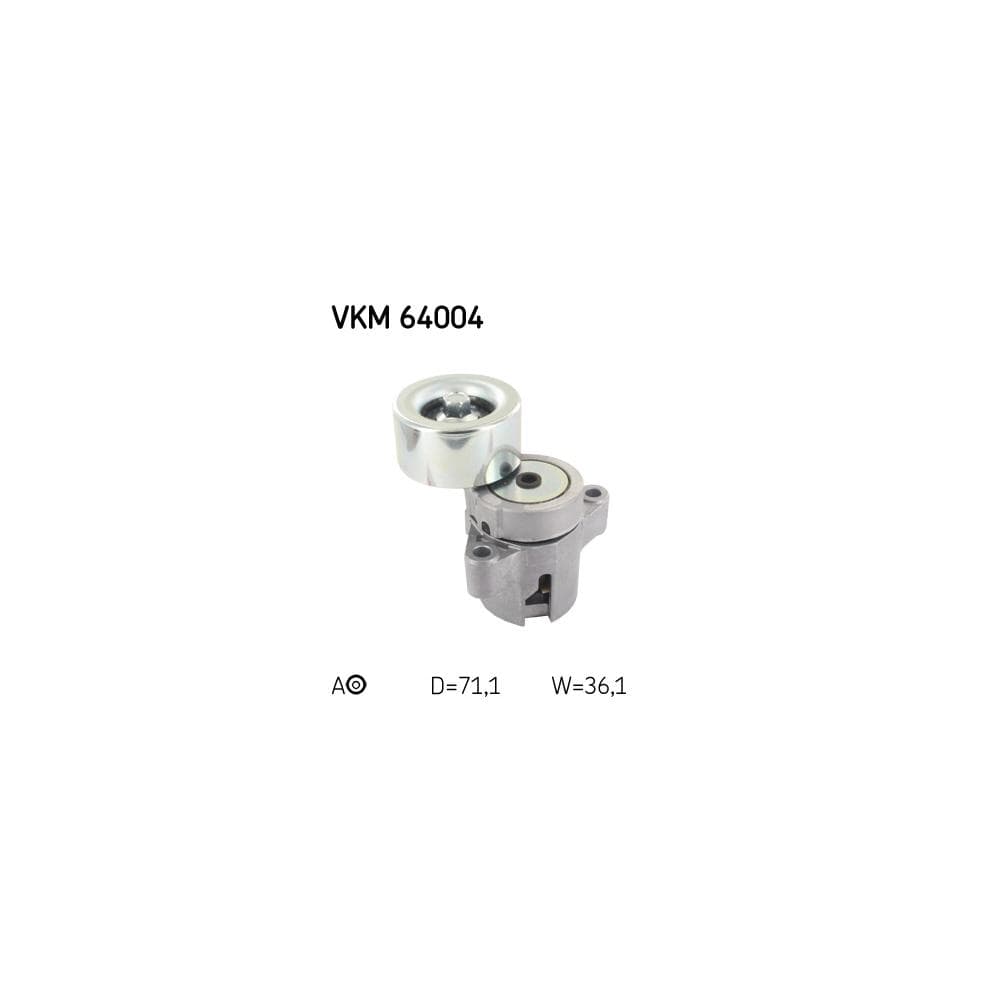 Intinzator curea, curea distributie SKF VKM 64004