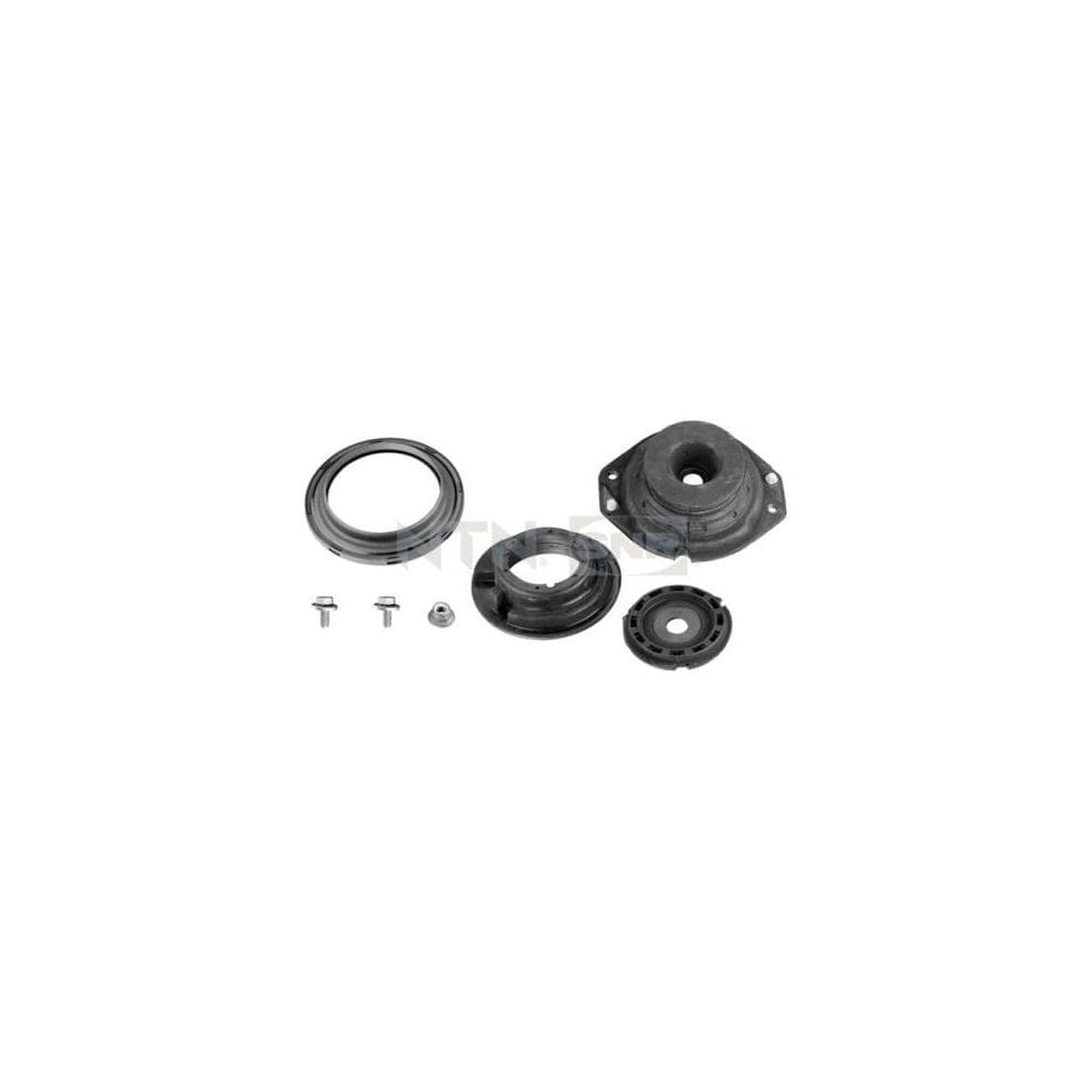 Set reparatie flansa + rulment amortizor SNR KB655.12