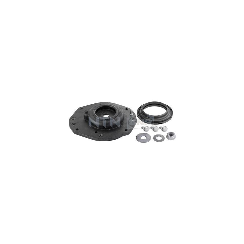 Set reparatie flansa + rulment amortizor SNR KB659.06