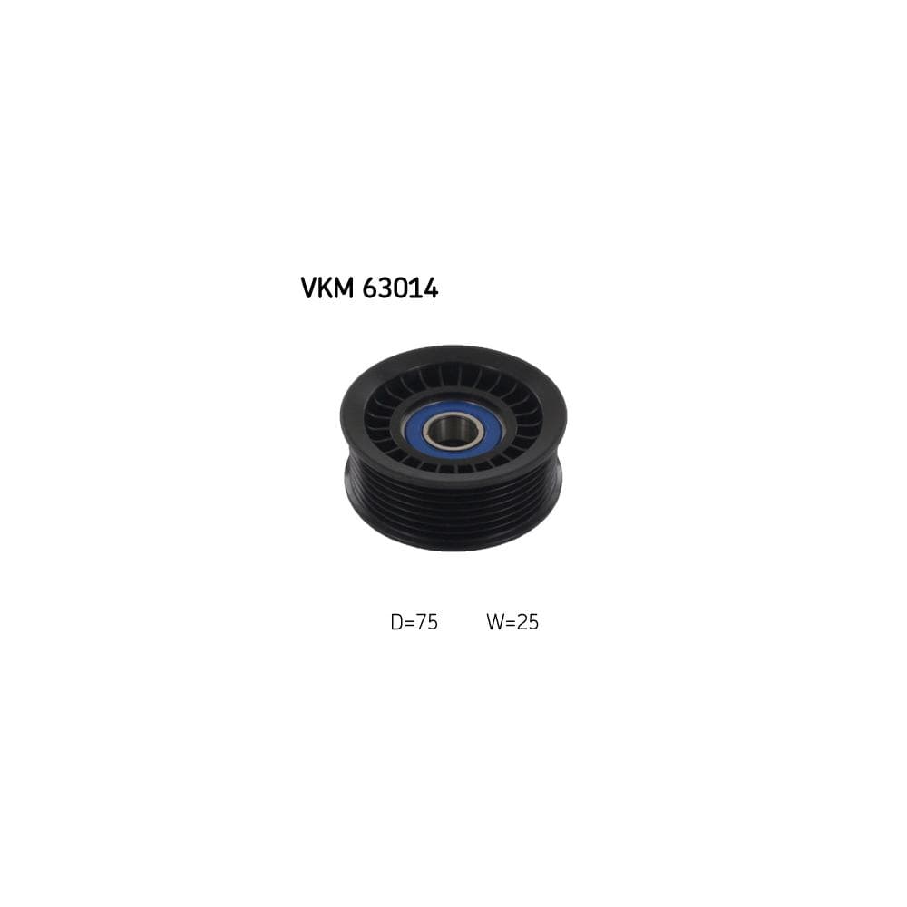 Rola ghidare/conducere, curea transmisie SKF VKM 63014