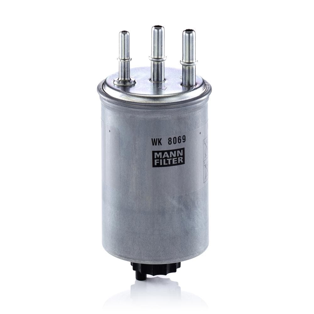 Filtru combustibil MANN-FILTER WK 8069