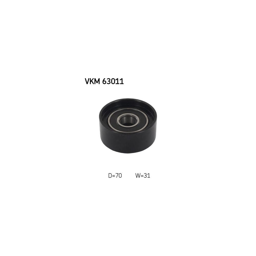 Rola ghidare/conducere, curea transmisie SKF VKM 63011