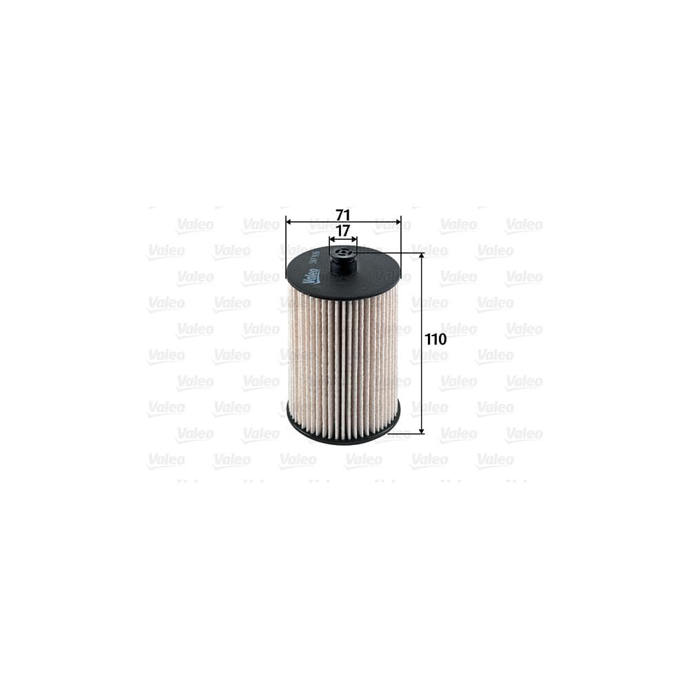 Filtru combustibil VALEO 587926