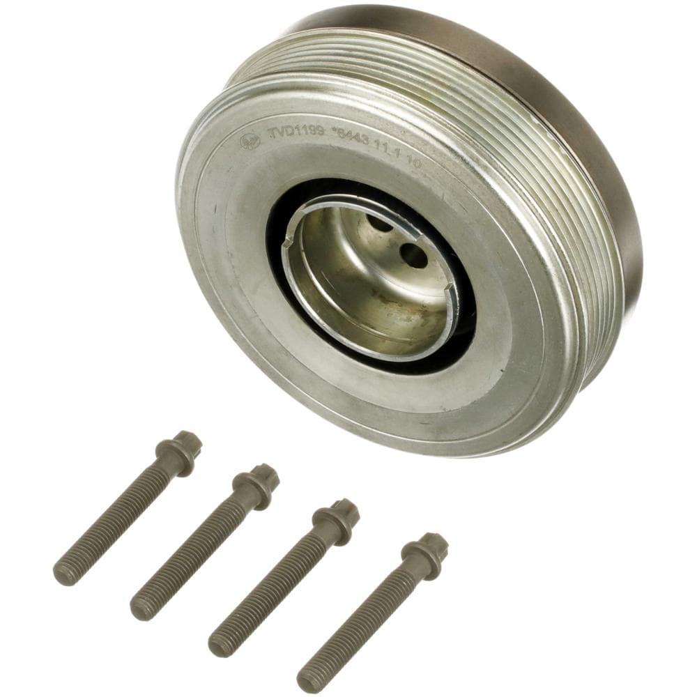 Fulie curea, arbore cotit GATES TVD1199A