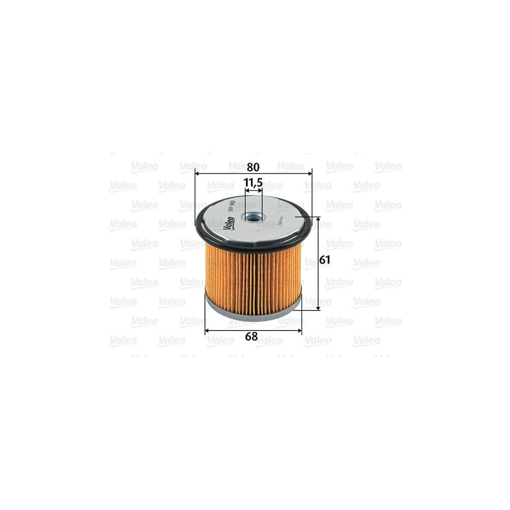 Filtru combustibil VALEO 587900