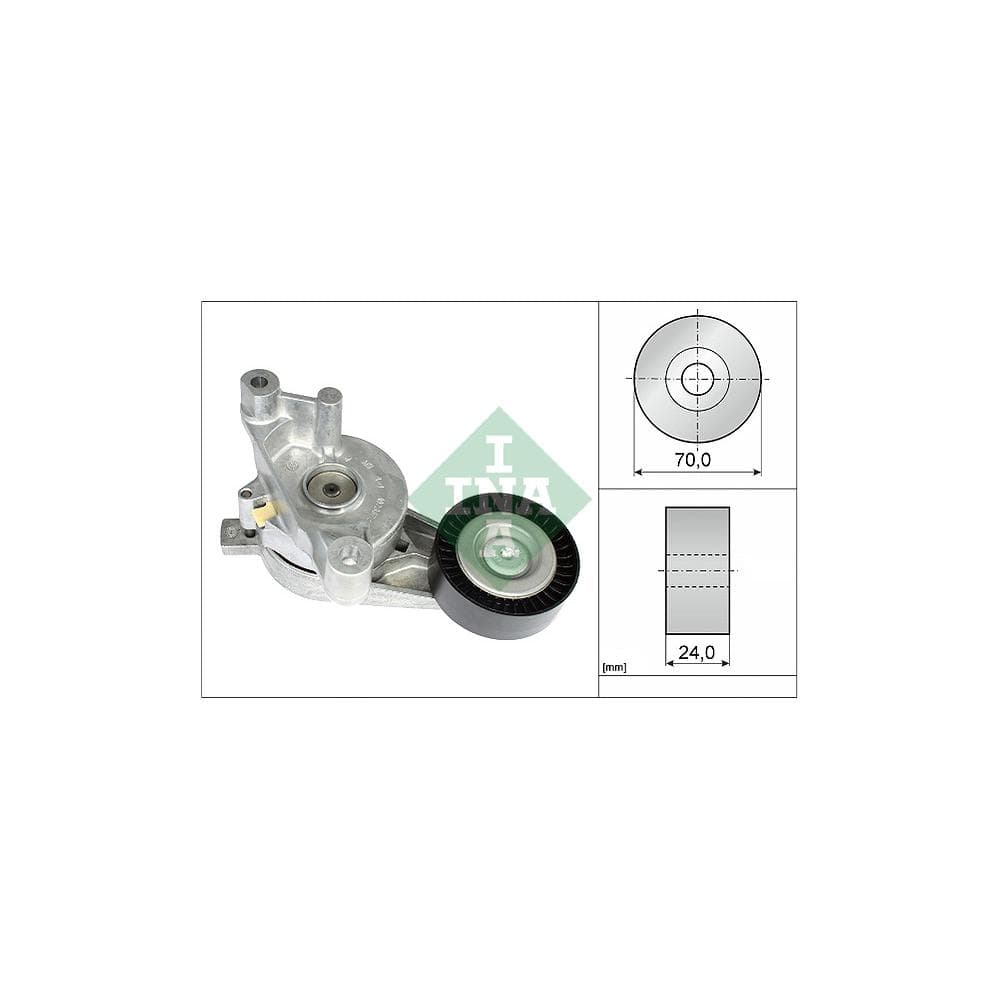 Intinzator curea, curea distributie Schaeffler INA 534 0059 10