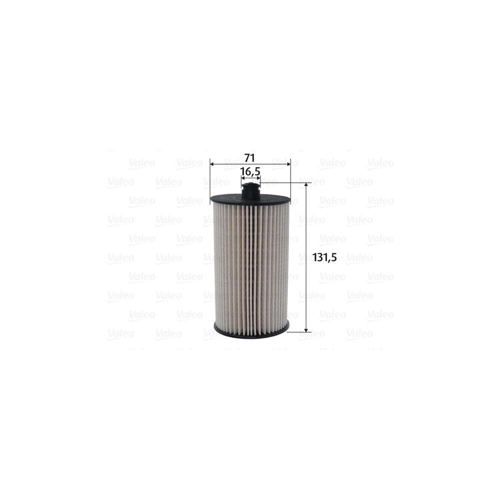 Filtru combustibil VALEO 587071