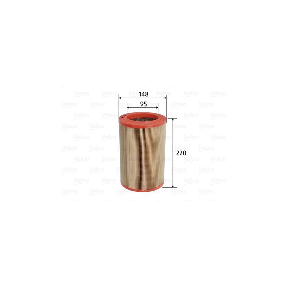 Filtru aer VALEO 585765