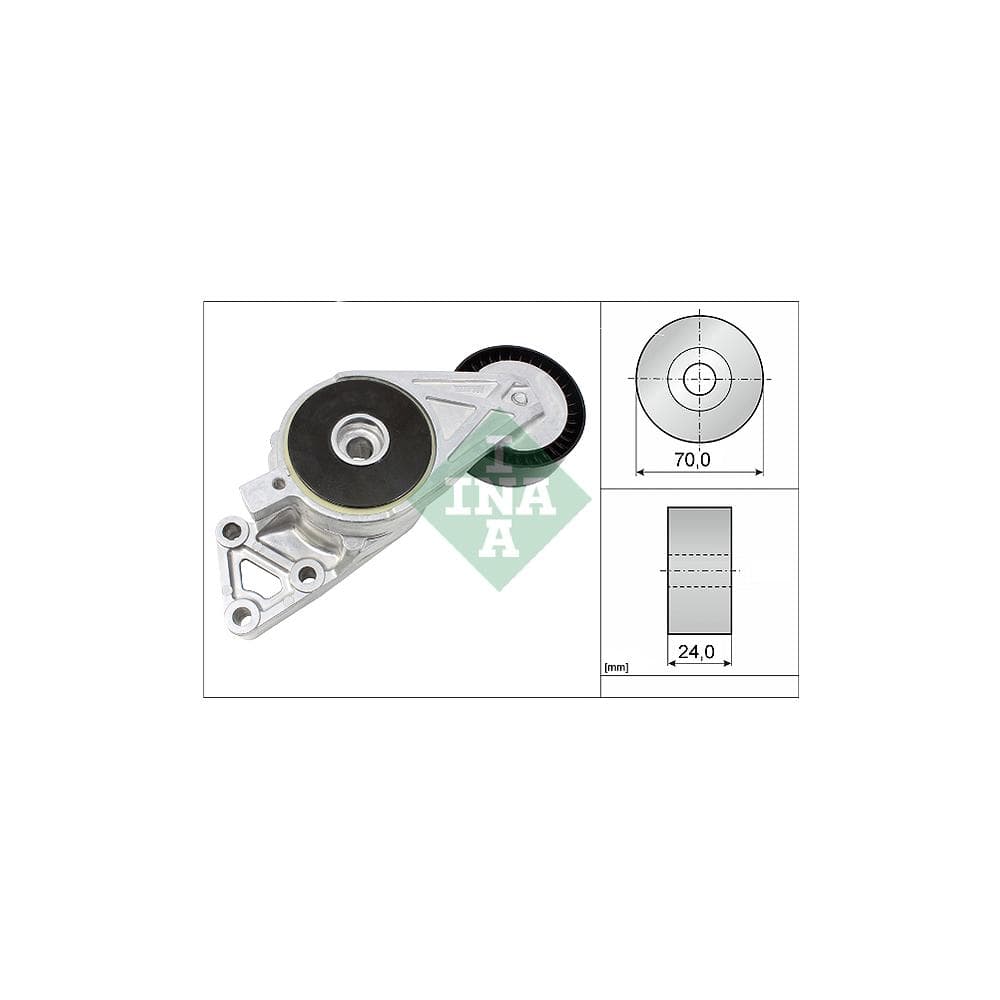 Intinzator curea, curea distributie Schaeffler INA 533 0076 30