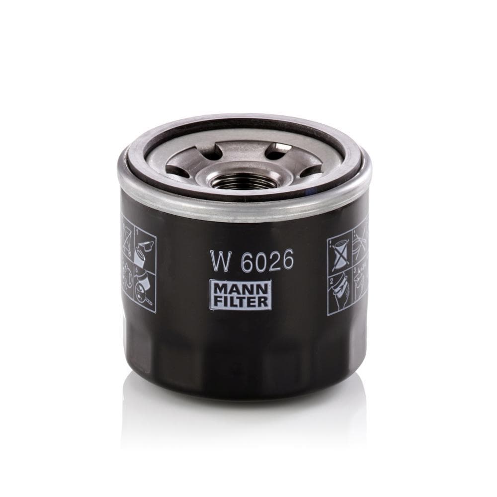 Filtru ulei MANN-FILTER W 6026