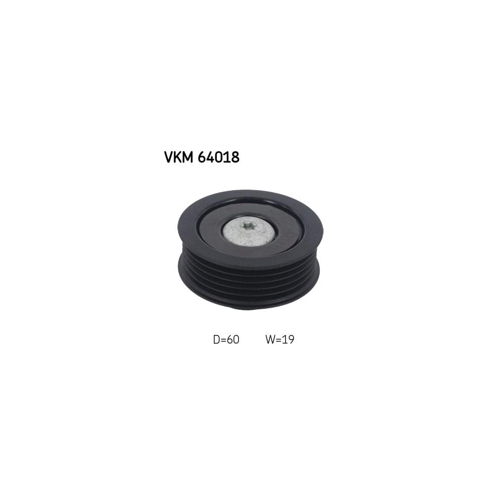Rola ghidare/conducere, curea transmisie SKF VKM 64018