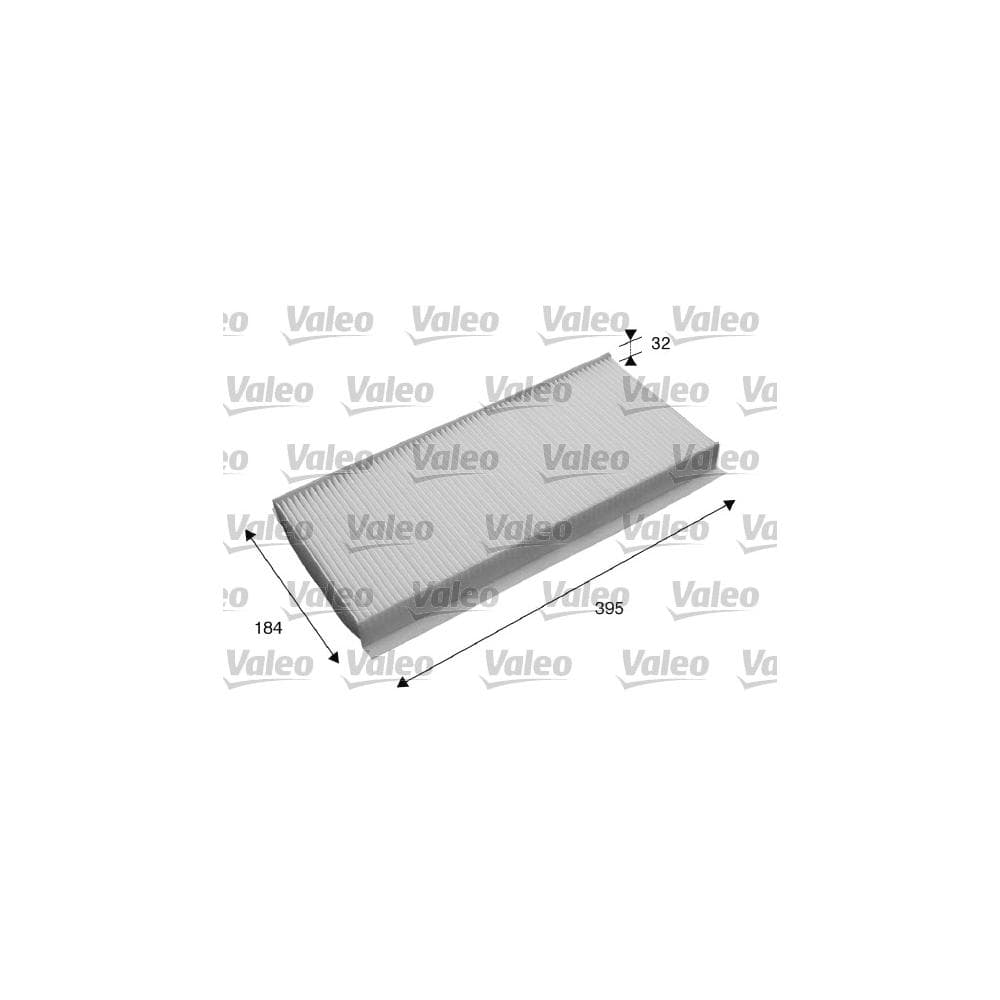 Filtru habitaclu VALEO 715506