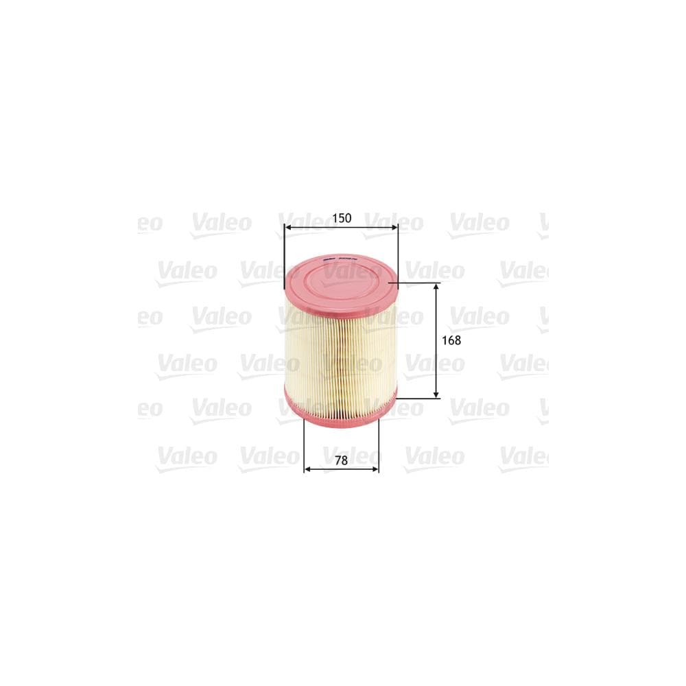 Filtru aer VALEO 585676