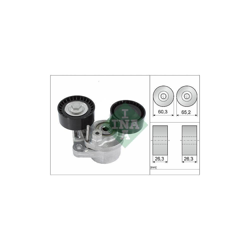 Intinzator curea, curea distributie Schaeffler INA 534 0482 10