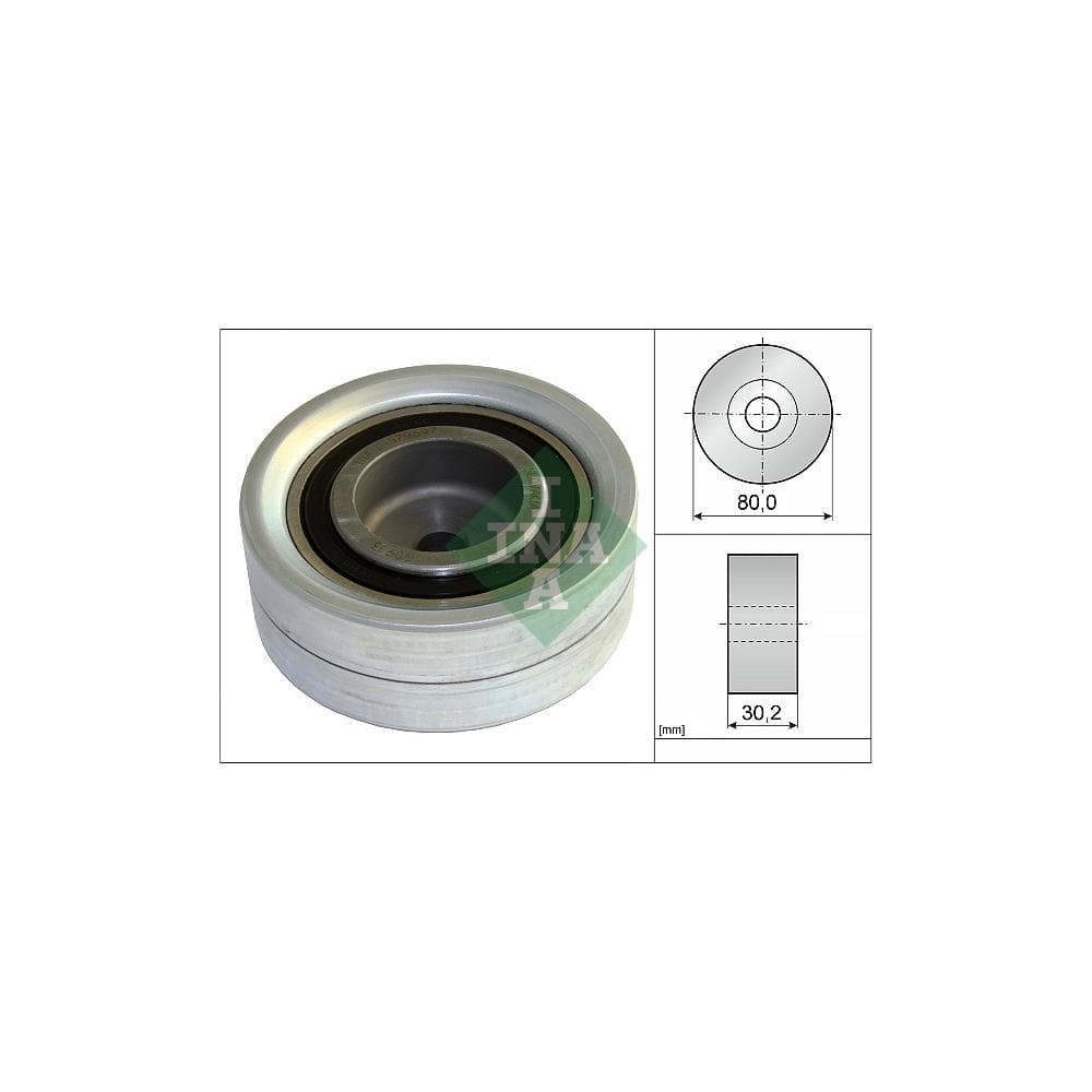 Rola ghidare/conducere, curea distributie Schaeffler INA 532 0582 10