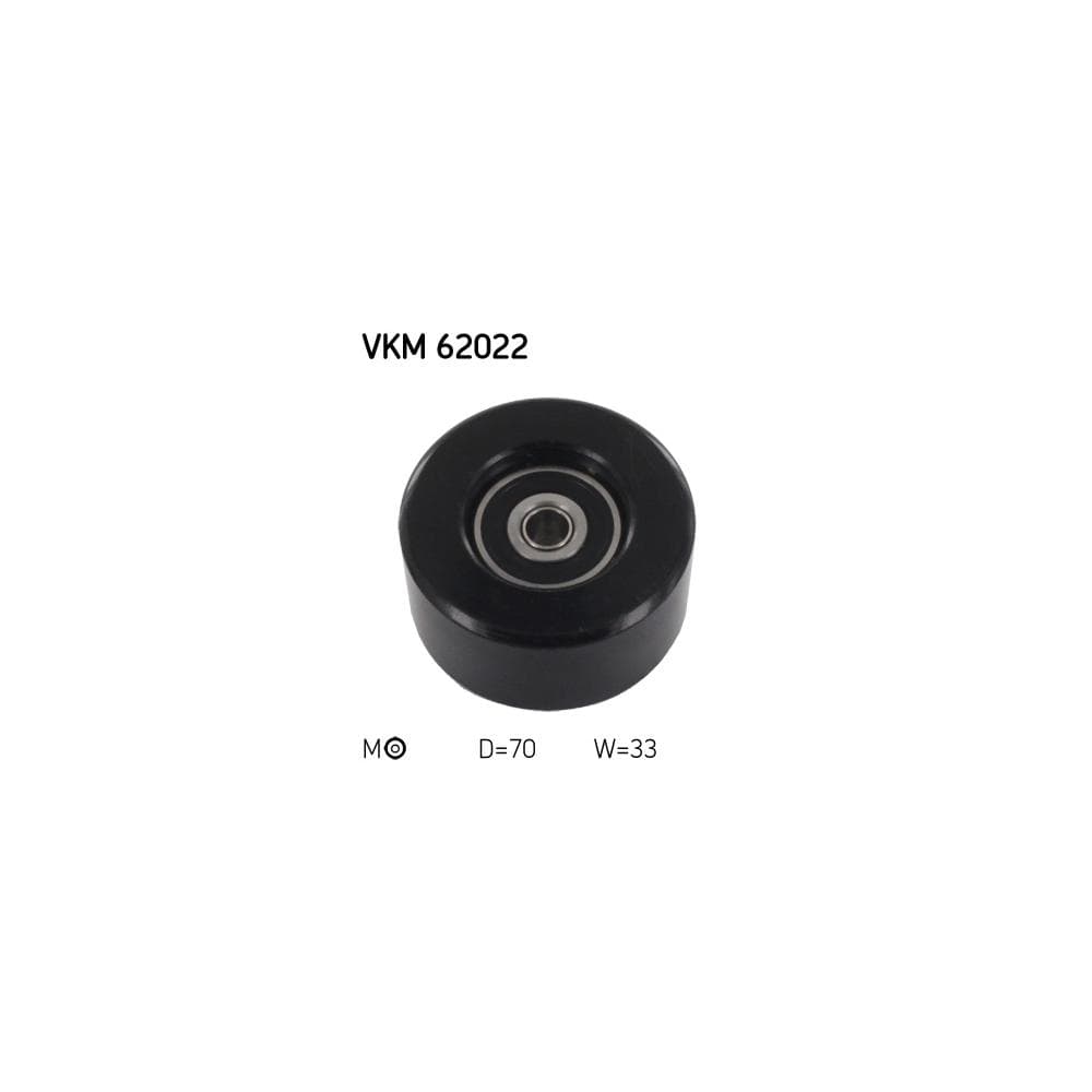 Intinzator curea, curea distributie SKF VKM 62022
